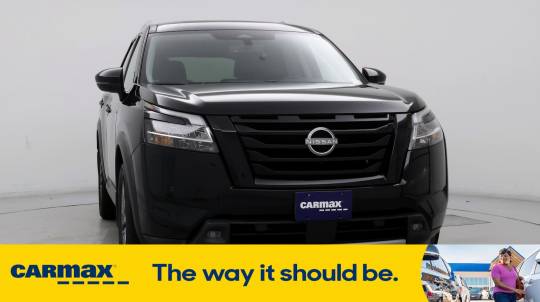 2023 Nissan Pathfinder
