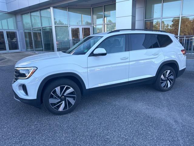2024 volkswagen atlas 2.0t se w/technology