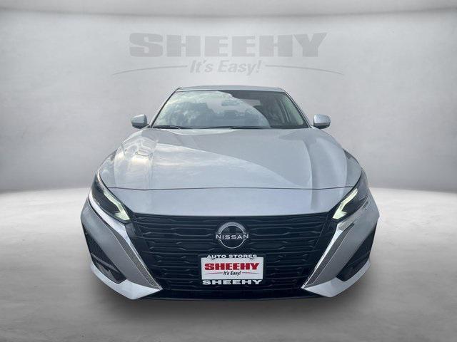 2023 nissan altima 2.5 sl