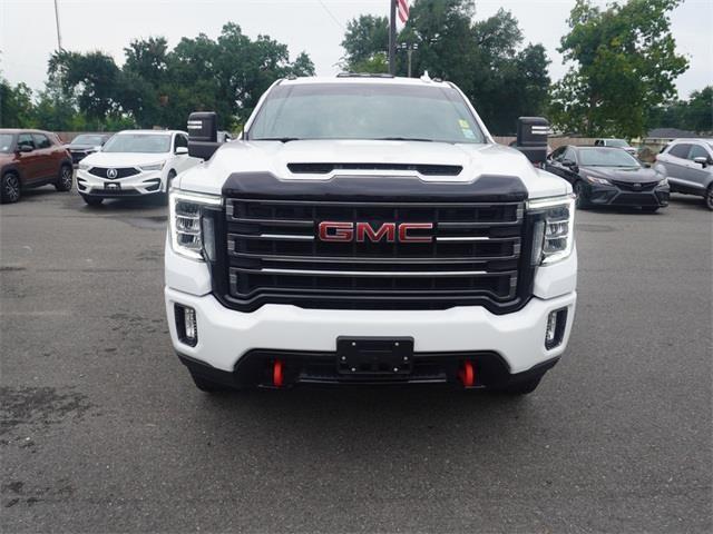 2022 gmc sierra 2500 at4
