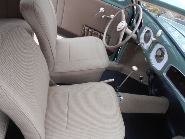 1951 volkswagen bug split window no reserve