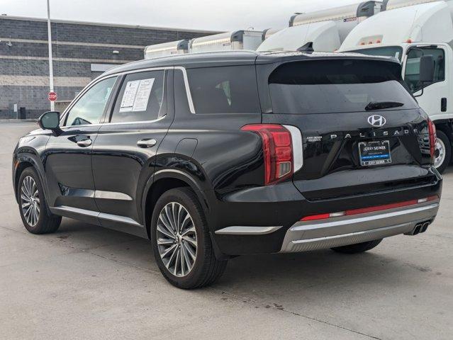 2023 hyundai palisade calligraphy