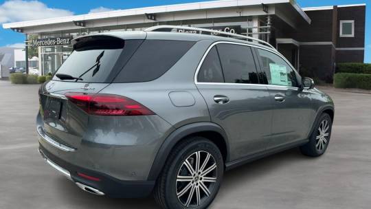 2025 Mercedes-Benz GLE