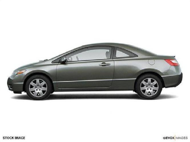 2007 honda civic lx in san antonio, tx
