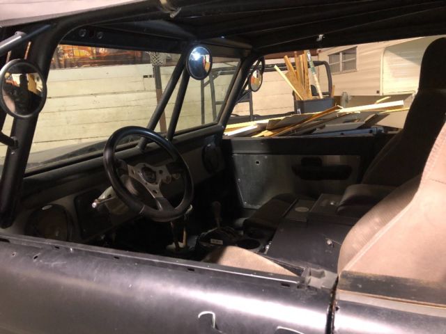 1977 ford bronco, lifted and modified - motivated seller!!