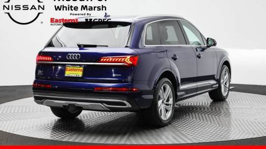 2021 Audi Q7
