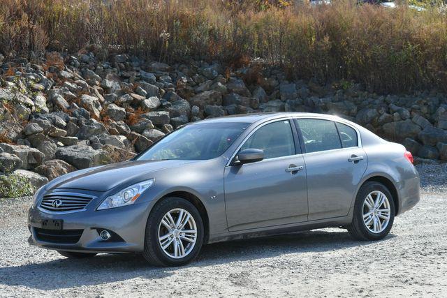 2015 infiniti q40 base
