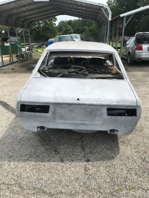 1979 roller with motor & trans 1.8