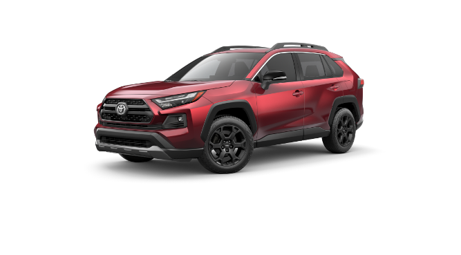 new 2024 toyota rav4 trd off road