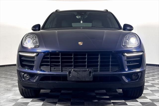 2018 porsche macan base