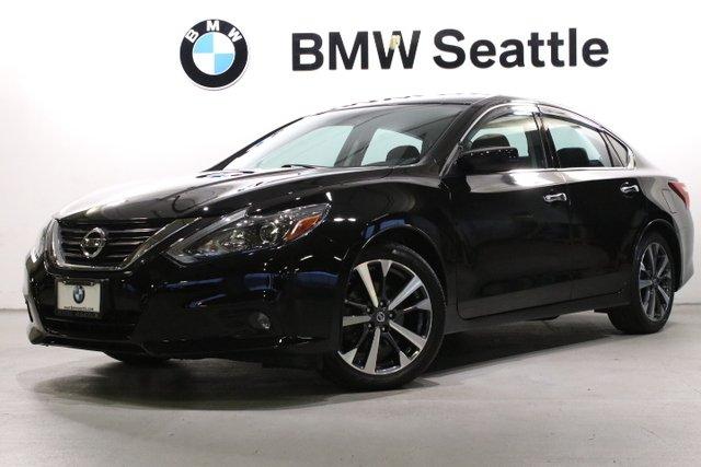 used 2016 nissan altima 2.5 sr seattle, wa 98134 for sale in seattle, washington