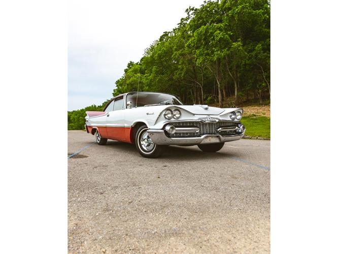 1959 dodge coronet in franklin, tennessee