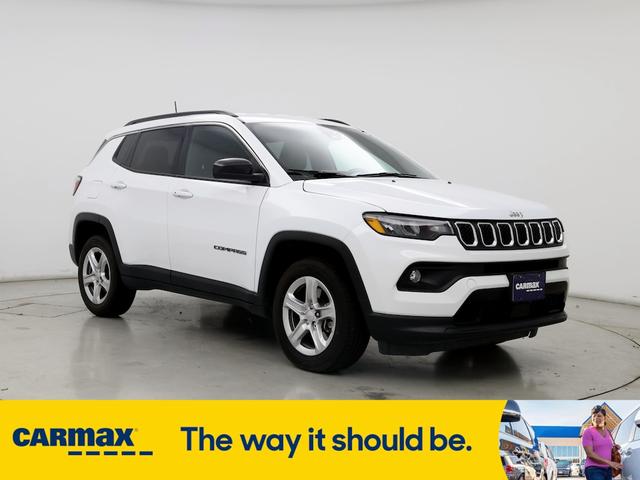 2023 jeep compass latitude