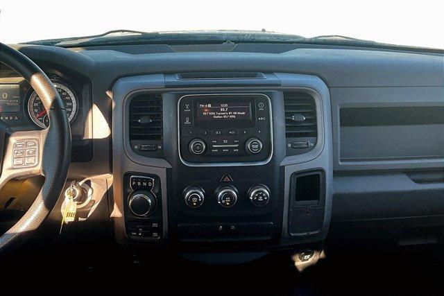 2014 ram 1500 tradesman/express