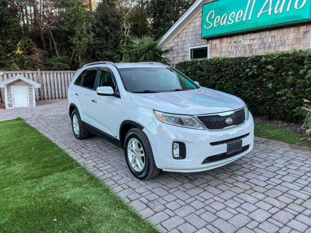2015 kia sorento lx