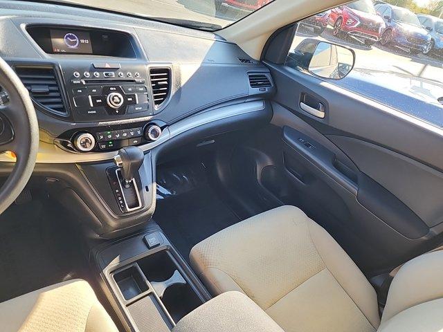 2016 honda cr-v se