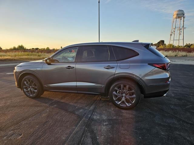 2022 acura mdx a-spec