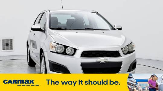 2014 Chevrolet Sonic