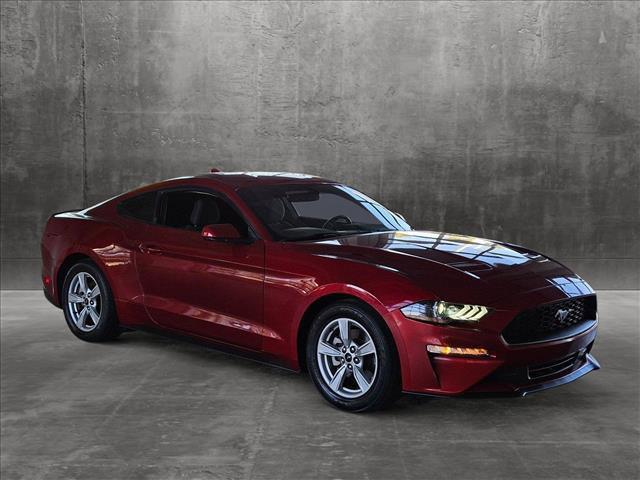 2020 ford mustang ecoboost