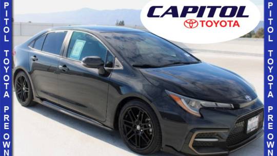 2022 Toyota Corolla