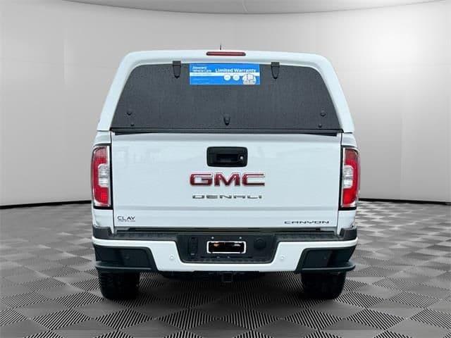 2022 gmc canyon denali in norwood, massachusetts