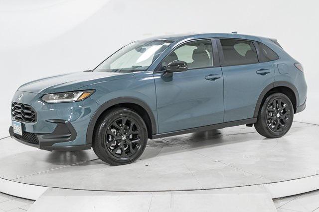 2024 honda hr-v awd sport