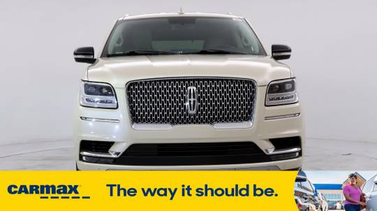 2018 Lincoln Navigator