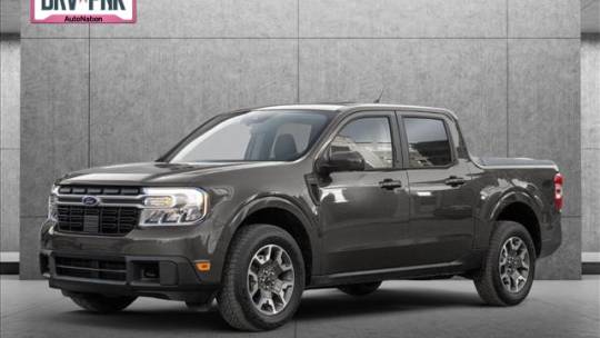 2022 ford maverick xlt