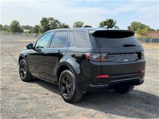 2021 Land Rover Discovery Sport p250 s r-dynamic
