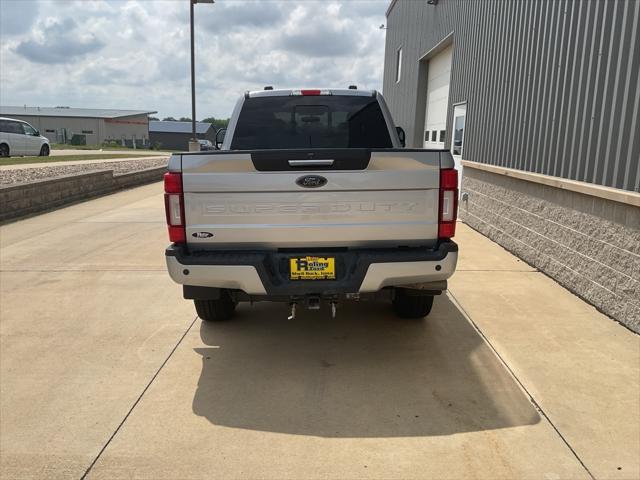 2021 ford f-250 lariat