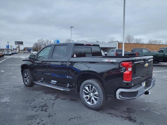 2024 chevrolet silverado 1500 lt