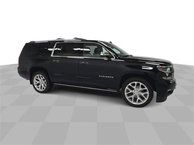 2019 chevrolet suburban premier