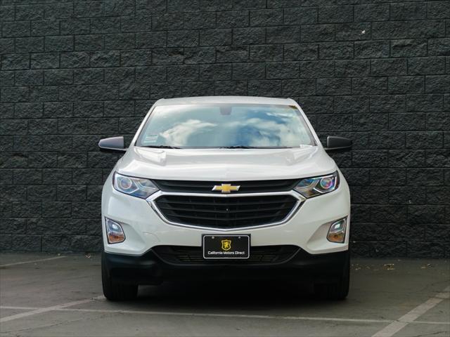 2018 chevrolet equinox ls