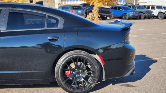 2017 Dodge Charger