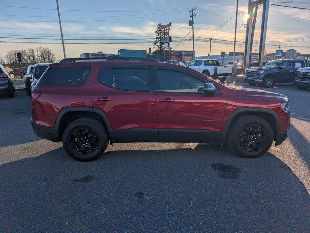 2023 gmc acadia at4