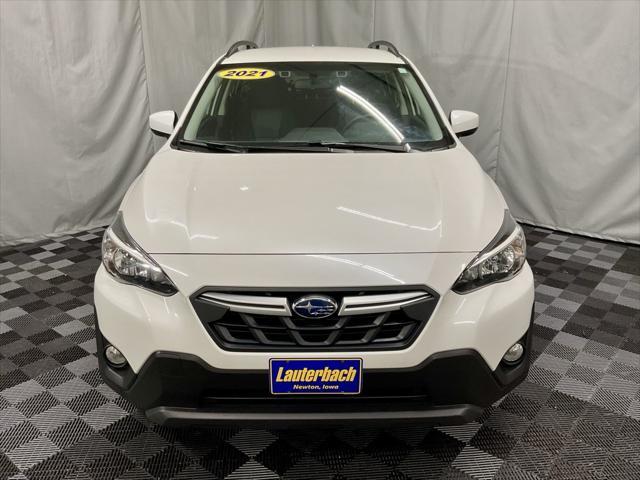 2021 subaru crosstrek premium