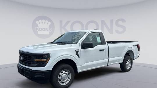 2024 Ford F-150