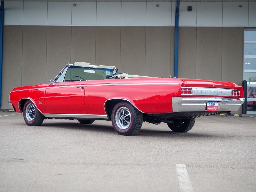 1964 oldsmobile cutlass f-85 330/290hp | automatic transmission