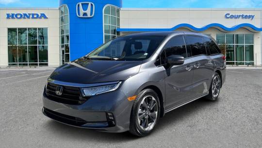 2023 Honda Odyssey (North America)