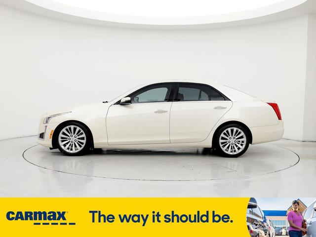 2014 cadillac cts performance