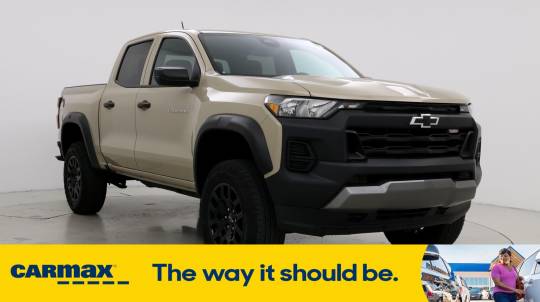 2023 Chevrolet