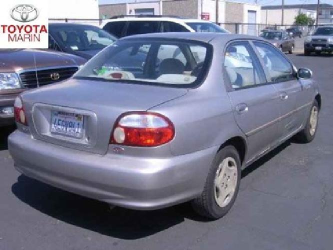 1998 kia sephia ls in san rafael, ca