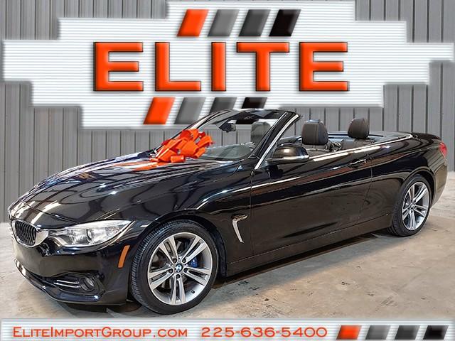 2015 bmw 428 i