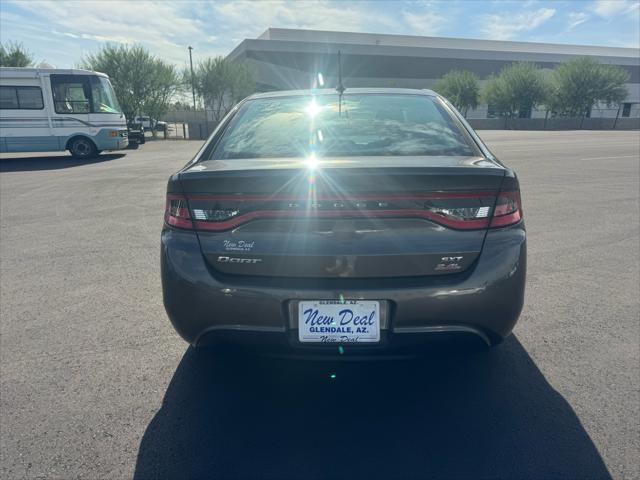 2014 dodge dart sxt