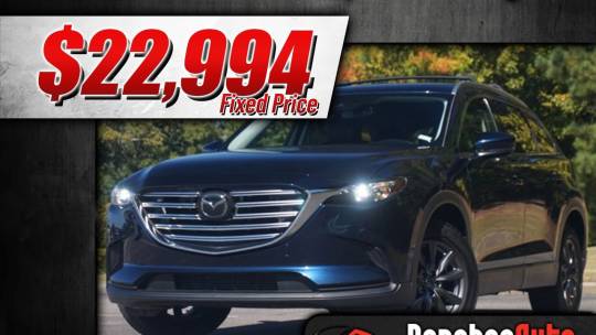 2022 Mazda CX-9