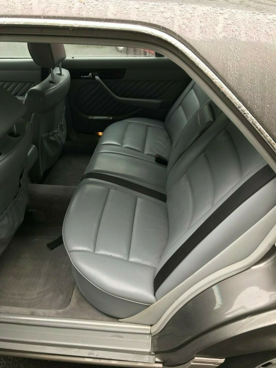 1989 mercedes 560sel