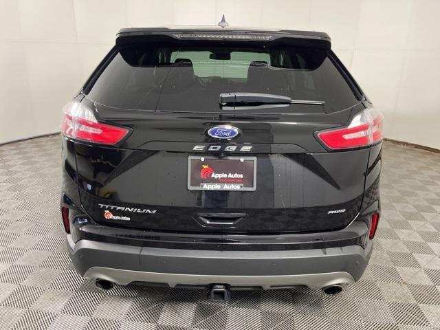 2021 ford edge titanium