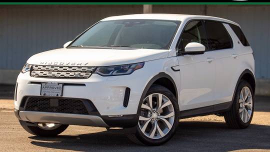 2023 Land Rover Discovery Sport