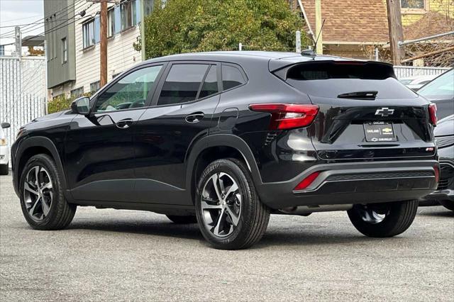 2024 chevrolet trax fwd 1rs