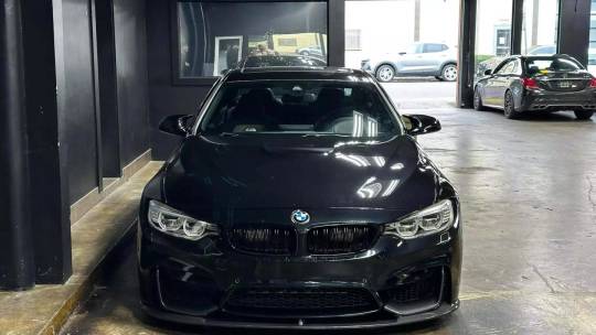 2015 BMW M4